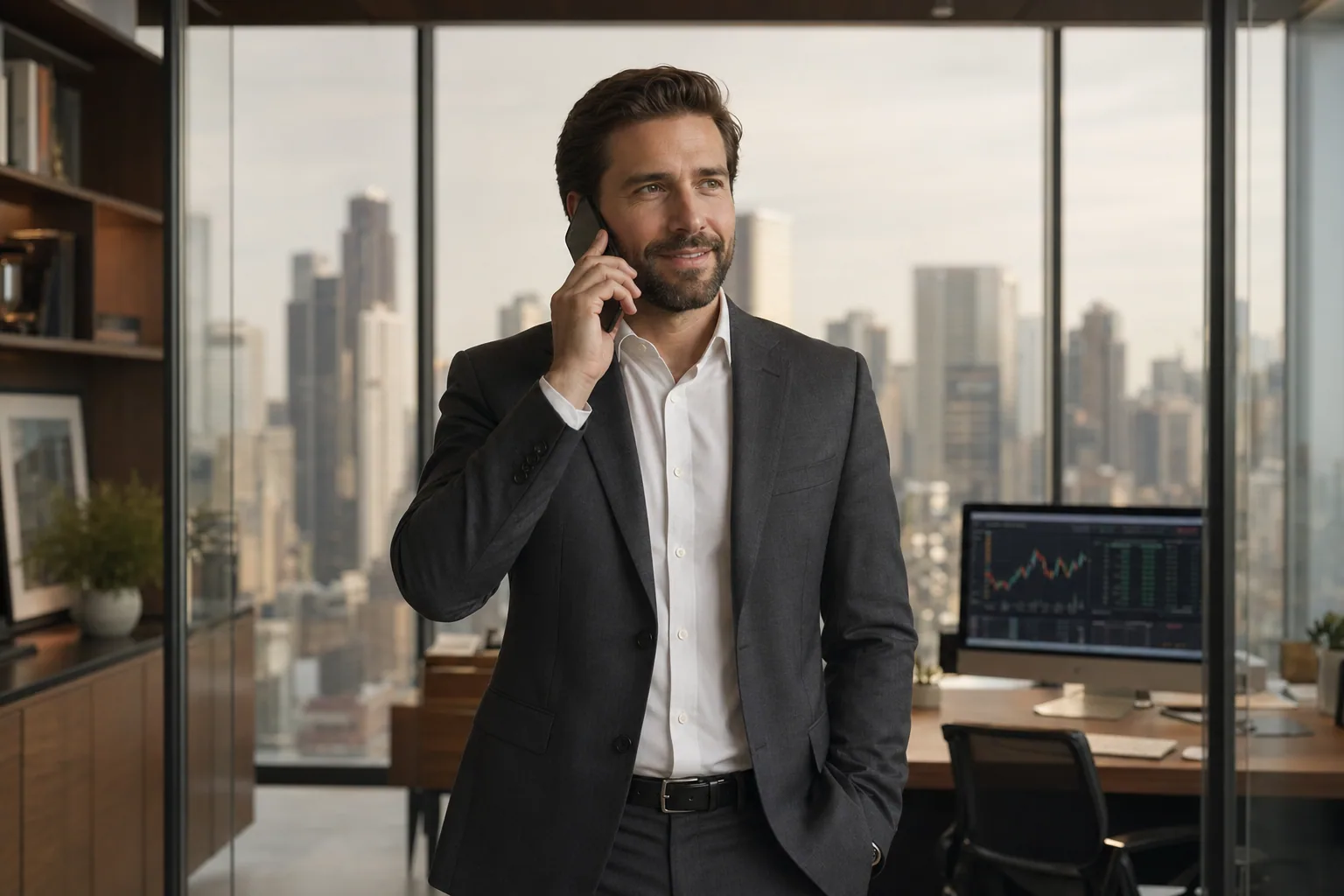 Financial Services