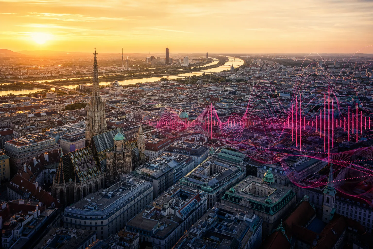 Vienna — home of itellicoAI